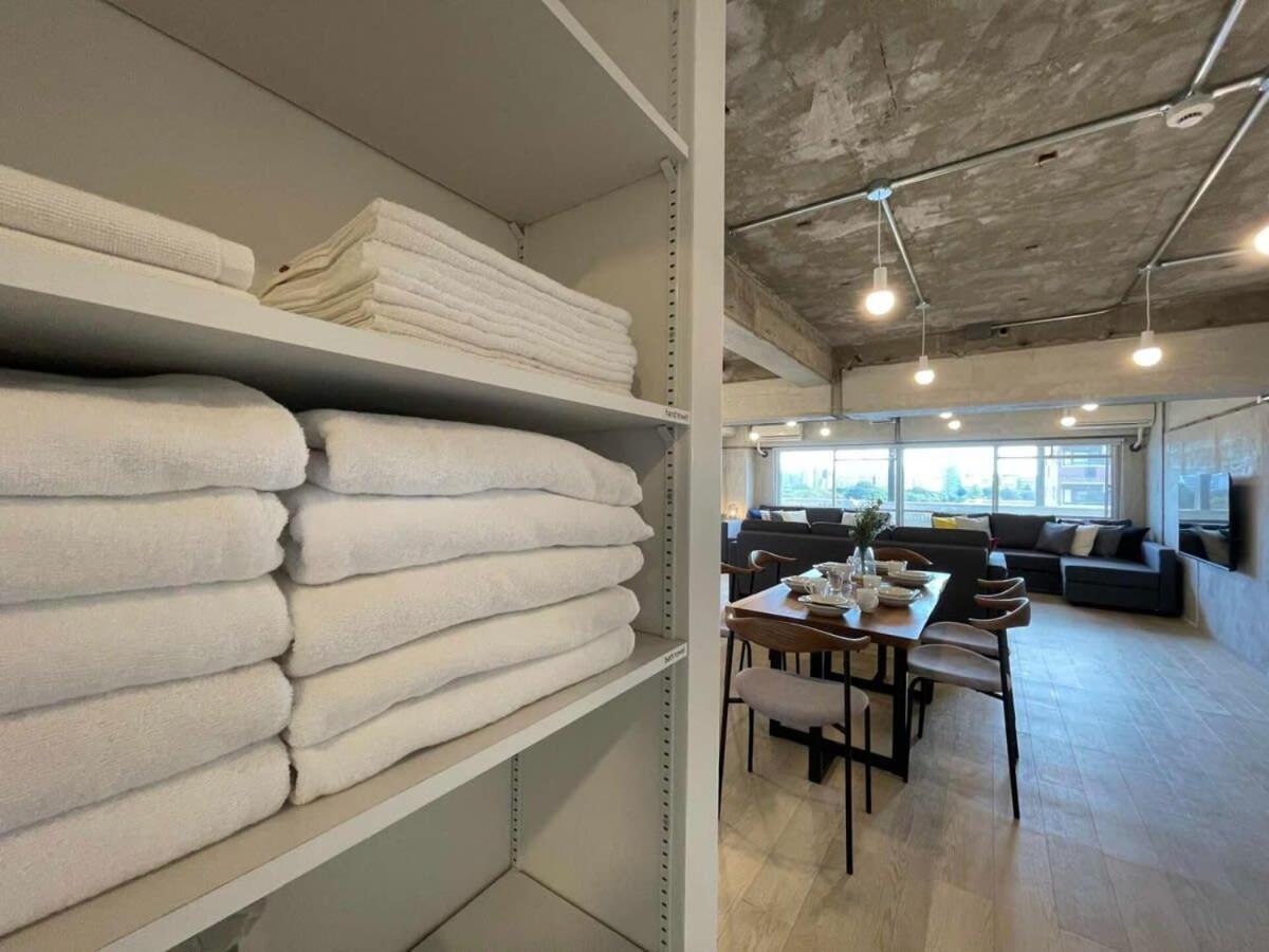 Bhotel Dai3Himawari - 30 Sec To Peacepark!! Huge Comfort House Up To 10P Hiroshima Eksteriør billede