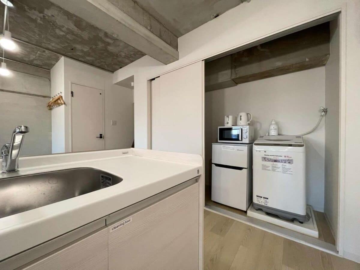 Bhotel Dai3Himawari - 30 Sec To Peacepark!! Huge Comfort House Up To 10P Hiroshima Eksteriør billede
