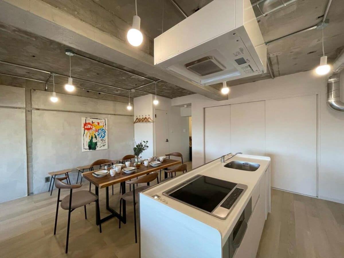 Bhotel Dai3Himawari - 30 Sec To Peacepark!! Huge Comfort House Up To 10P Hiroshima Eksteriør billede