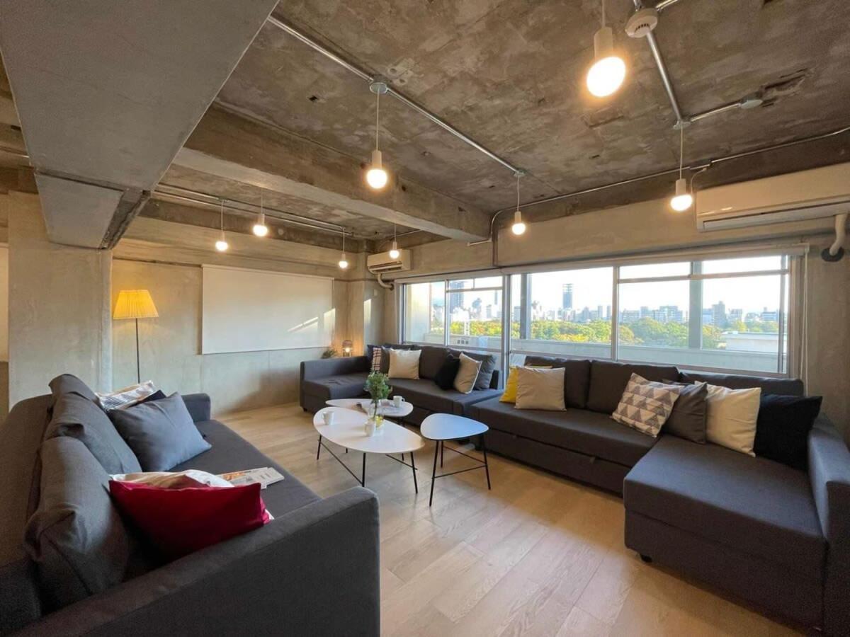 Bhotel Dai3Himawari - 30 Sec To Peacepark!! Huge Comfort House Up To 10P Hiroshima Eksteriør billede