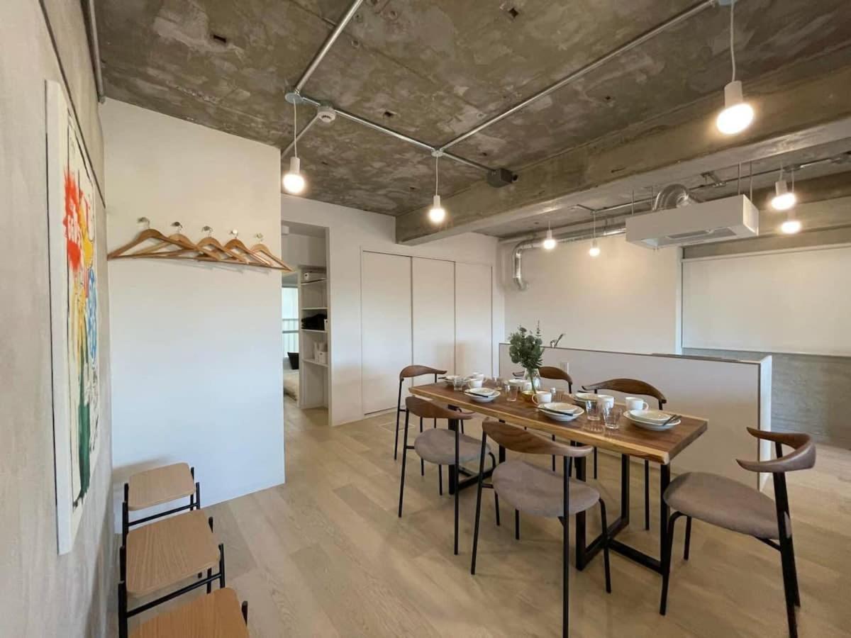 Bhotel Dai3Himawari - 30 Sec To Peacepark!! Huge Comfort House Up To 10P Hiroshima Eksteriør billede