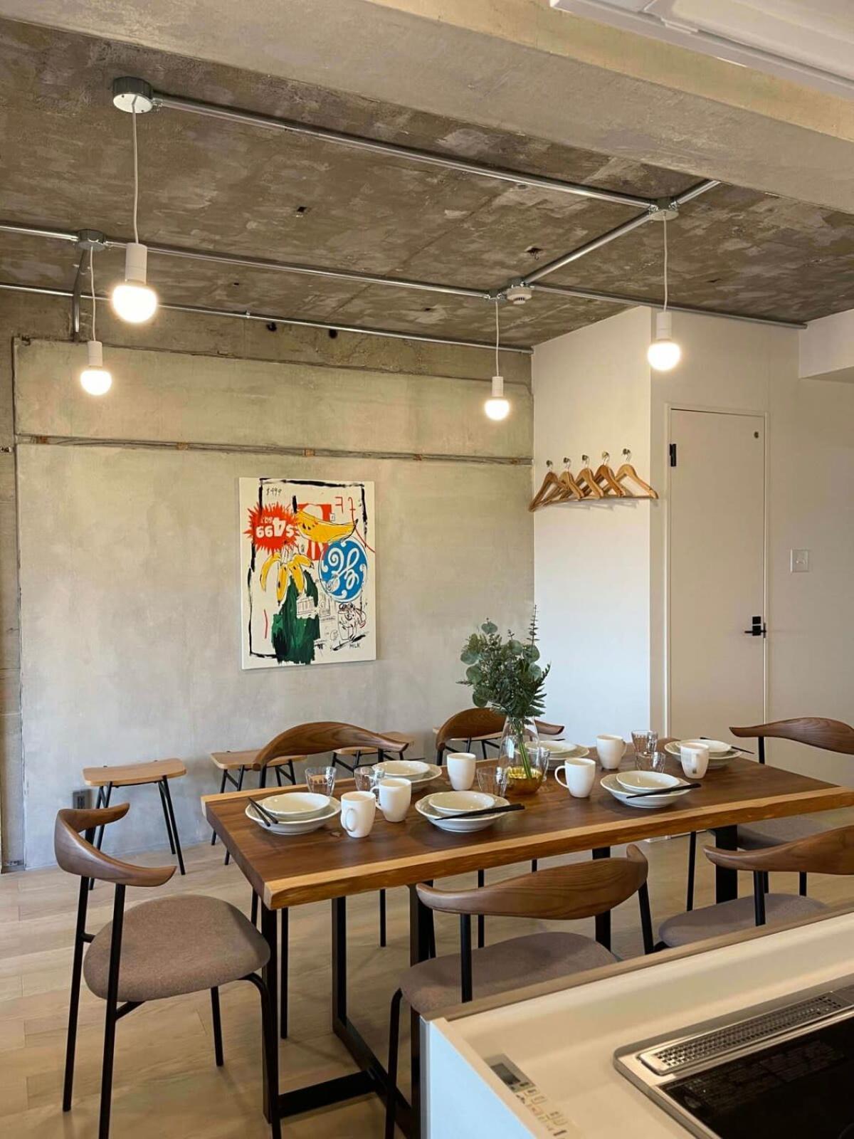 Bhotel Dai3Himawari - 30 Sec To Peacepark!! Huge Comfort House Up To 10P Hiroshima Eksteriør billede